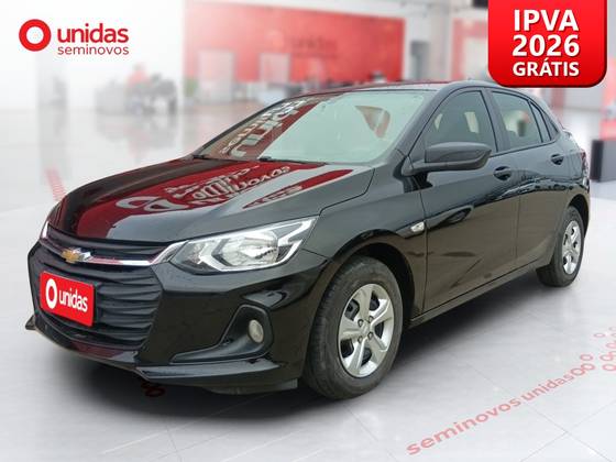 CHEVROLET ONIX 1.0 FLEX LT MANUAL